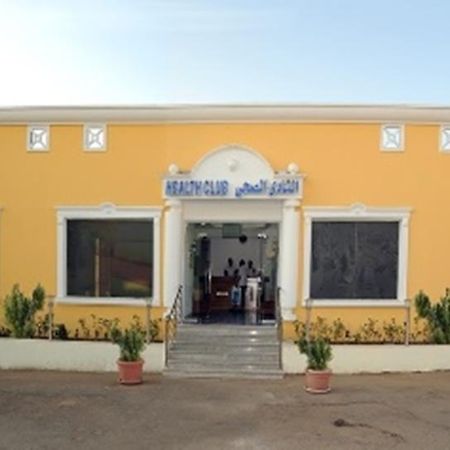 Al Waha Hotel DDjeddah Extérieur photo