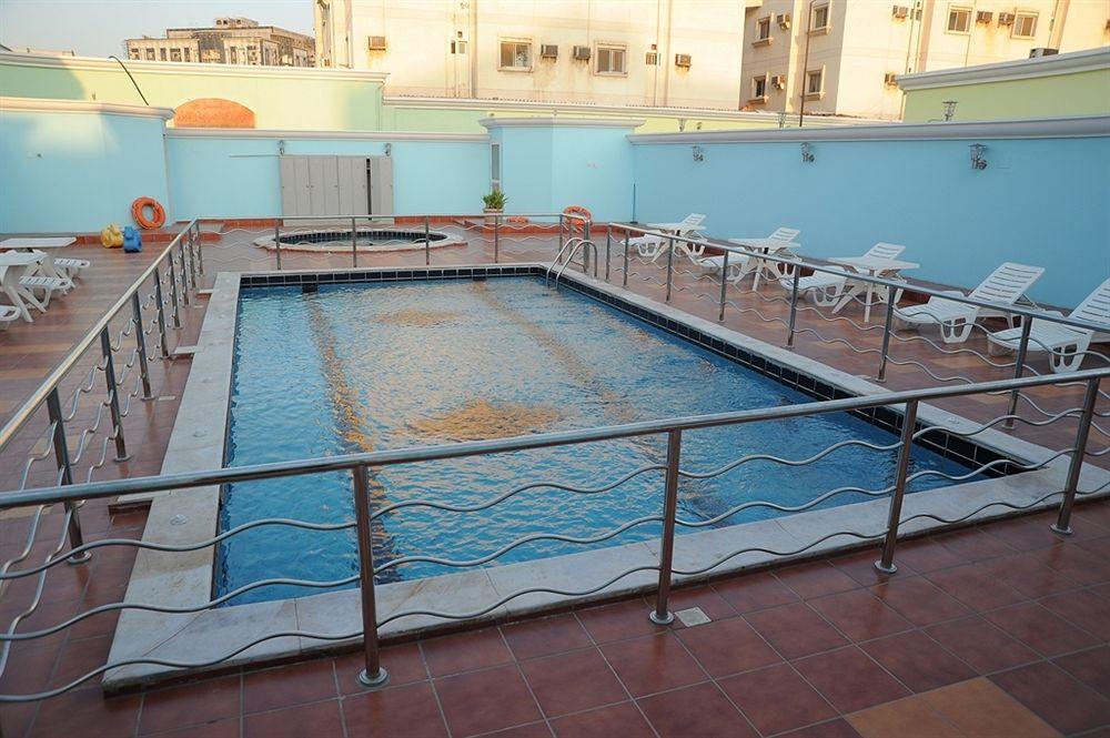 Al Waha Hotel DDjeddah Extérieur photo