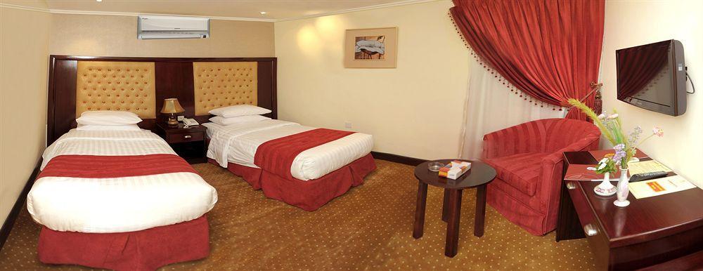 Al Waha Hotel DDjeddah Extérieur photo