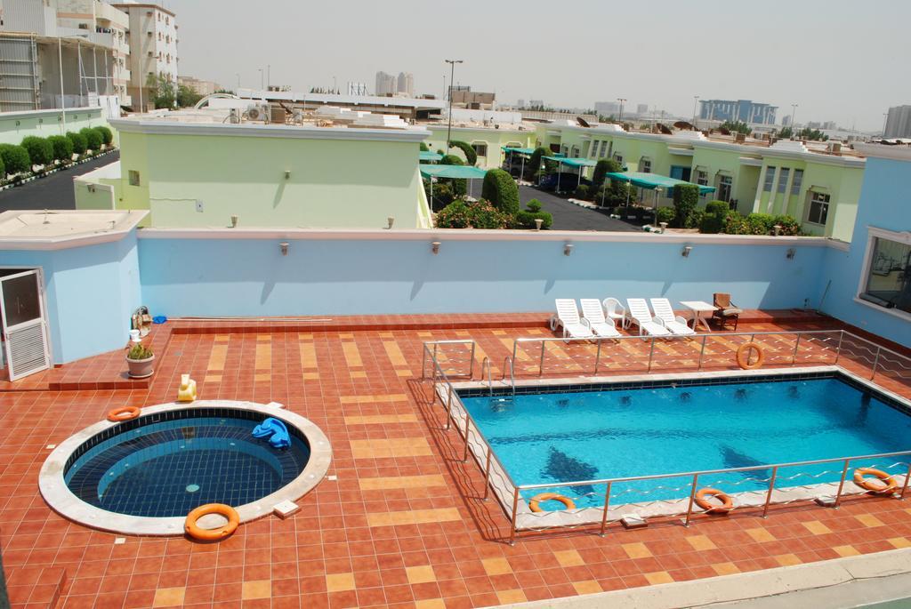 Al Waha Hotel DDjeddah Extérieur photo