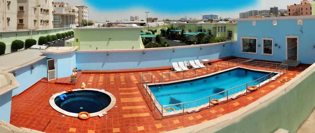 Al Waha Hotel DDjeddah Extérieur photo
