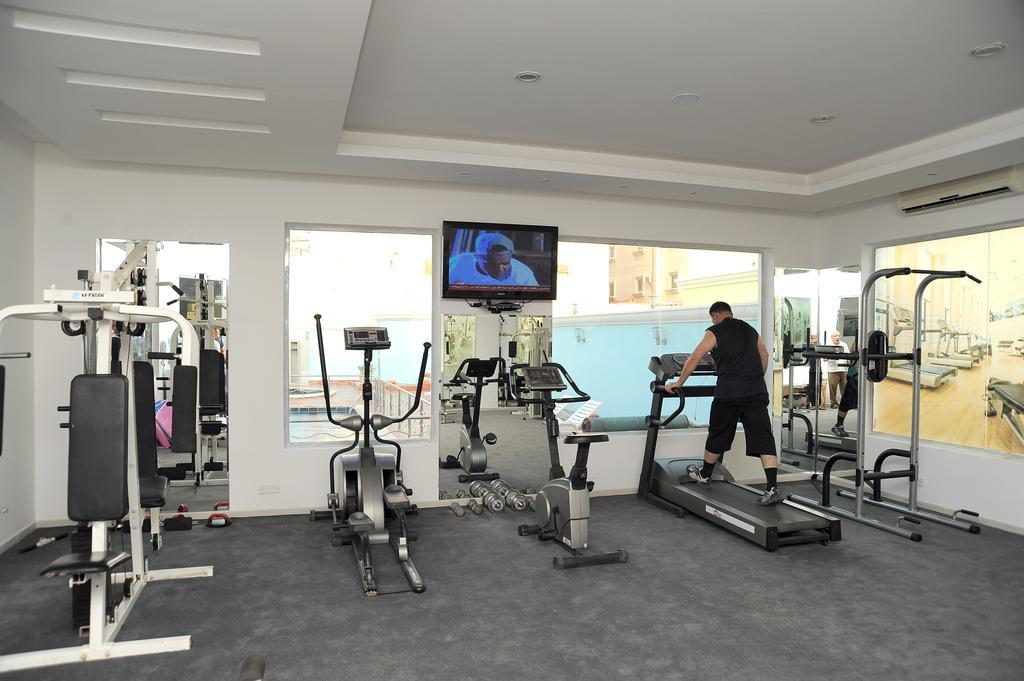 Al Waha Hotel DDjeddah Extérieur photo