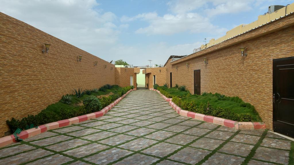 Al Waha Hotel DDjeddah Extérieur photo