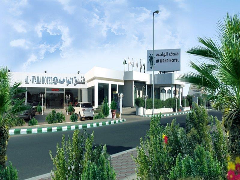 Al Waha Hotel DDjeddah Extérieur photo