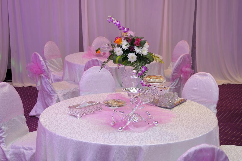 Al Waha Hotel DDjeddah Extérieur photo