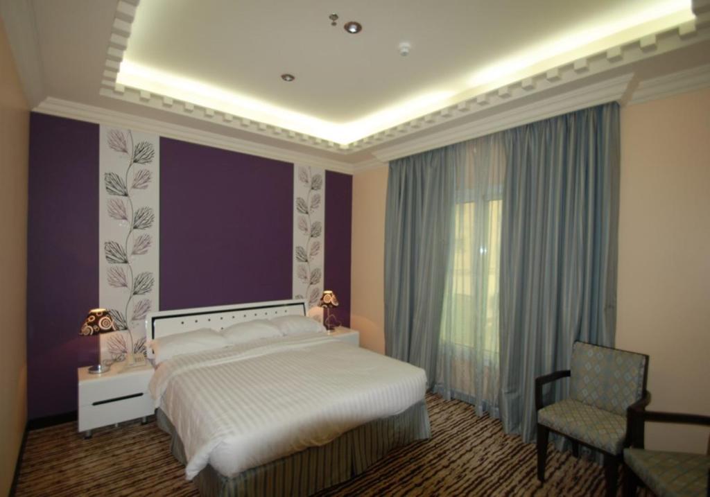 Al Waha Hotel DDjeddah Chambre photo