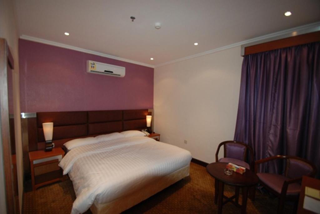 Al Waha Hotel DDjeddah Chambre photo