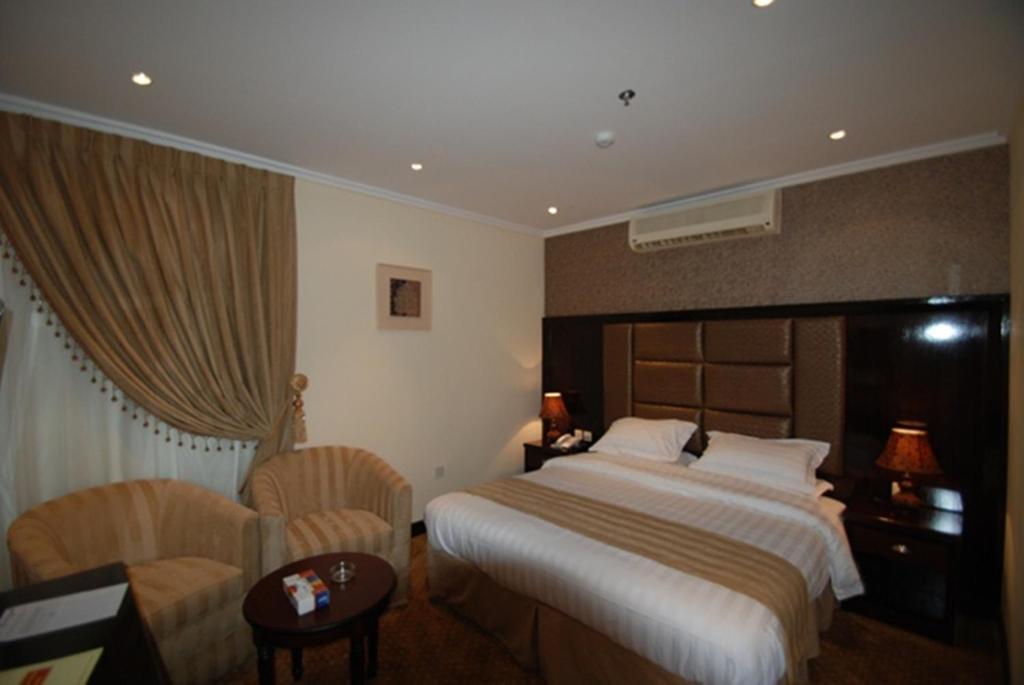 Al Waha Hotel DDjeddah Chambre photo