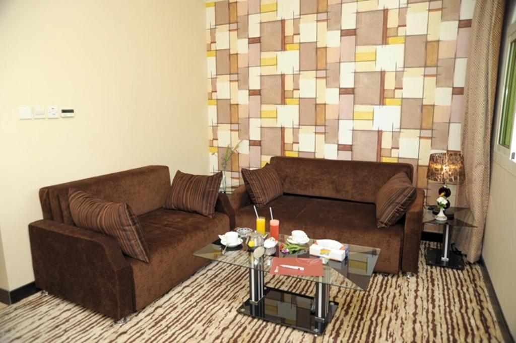Al Waha Hotel DDjeddah Extérieur photo