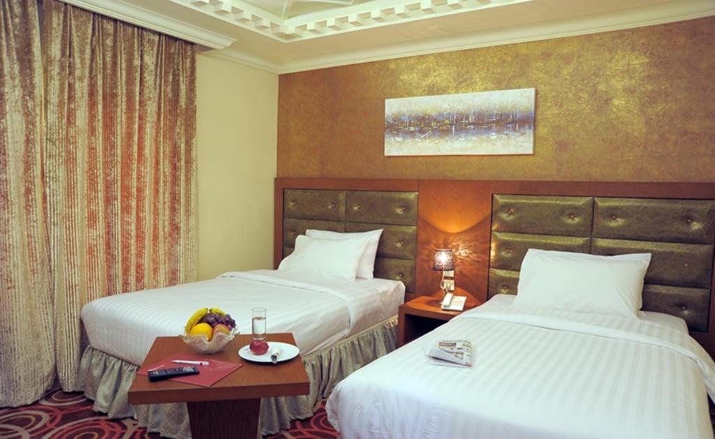 Al Waha Hotel DDjeddah Chambre photo