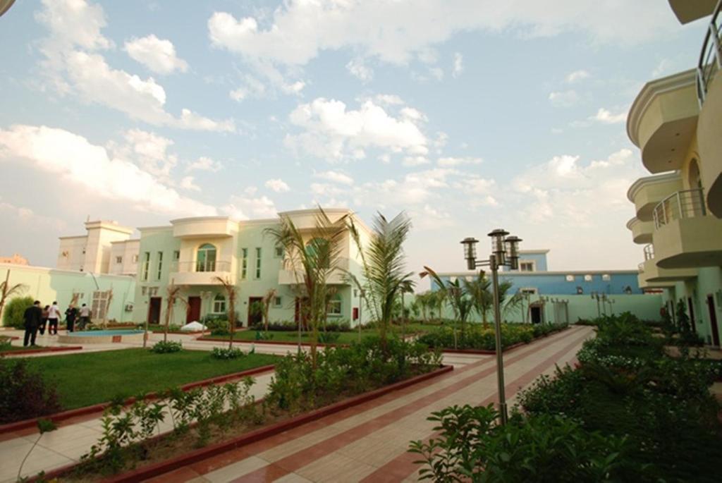 Al Waha Hotel DDjeddah Extérieur photo