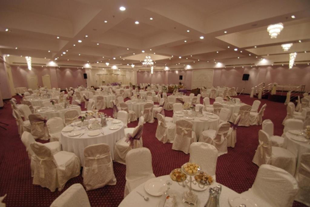 Al Waha Hotel DDjeddah Extérieur photo