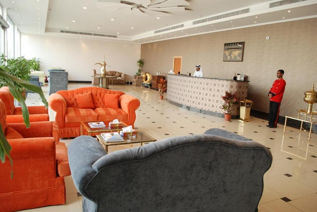 Al Waha Hotel DDjeddah Extérieur photo