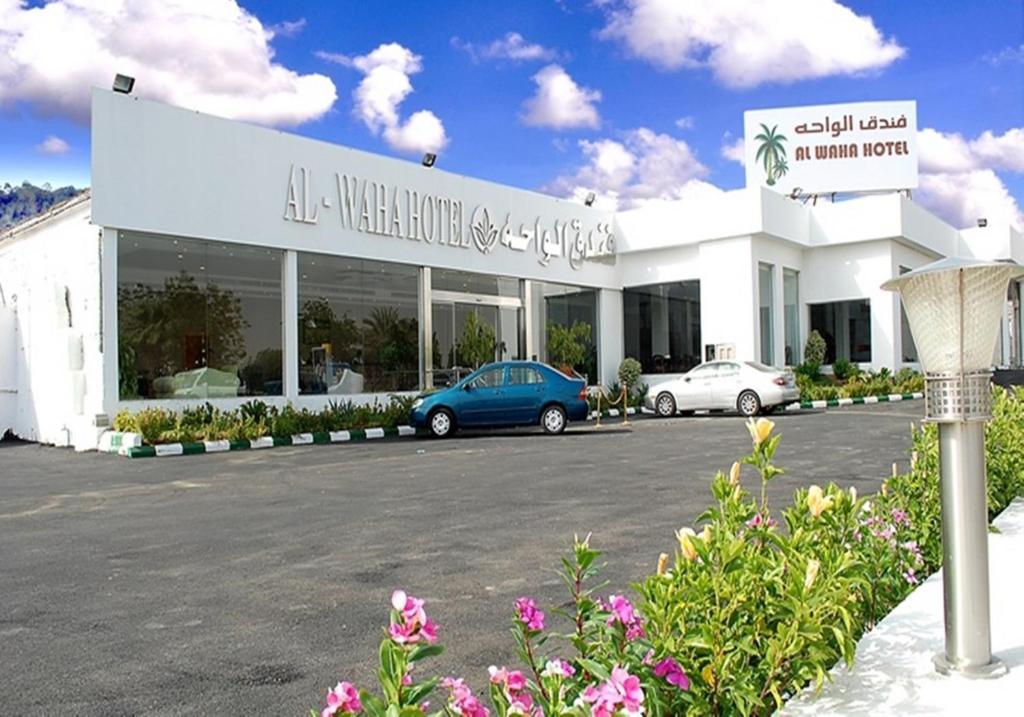 Al Waha Hotel DDjeddah Extérieur photo
