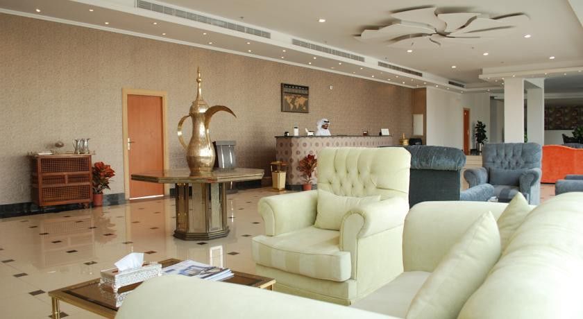 Al Waha Hotel DDjeddah Extérieur photo
