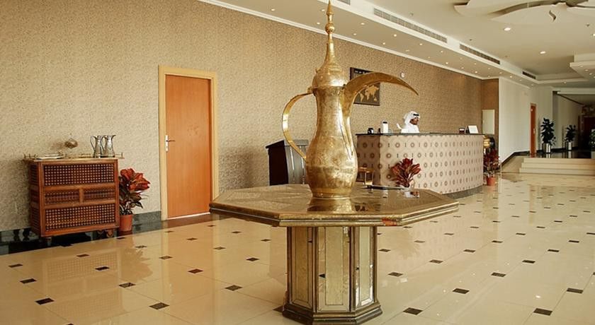 Al Waha Hotel DDjeddah Extérieur photo
