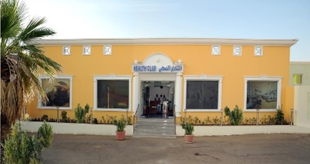 Al Waha Hotel DDjeddah Extérieur photo