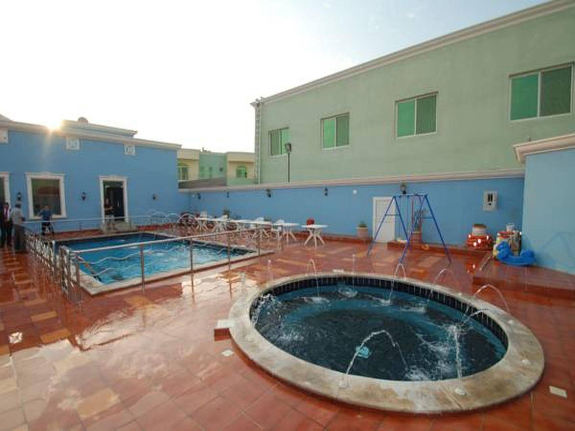 Al Waha Hotel DDjeddah Extérieur photo