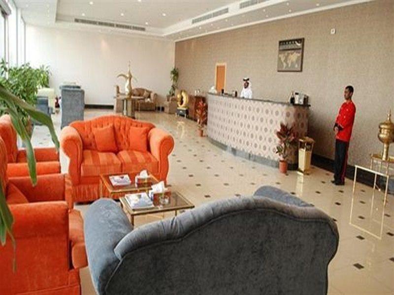 Al Waha Hotel DDjeddah Extérieur photo
