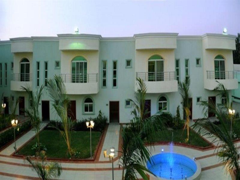 Al Waha Hotel DDjeddah Extérieur photo